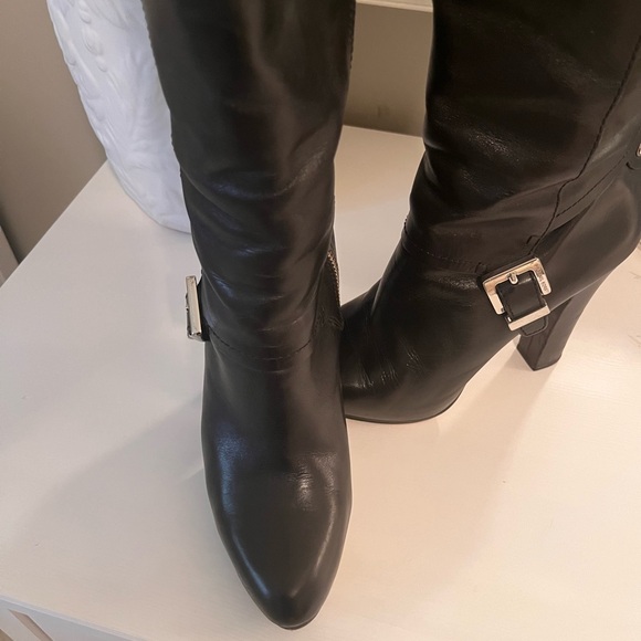 MK knee high boots - Picture 6 of 7